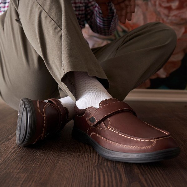 No. 52 Casual Dress in Whiskey